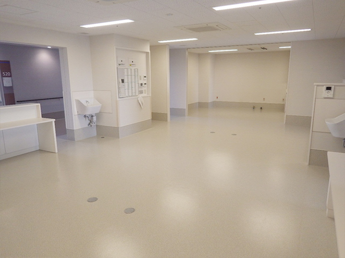 回復期リハビリテーション病棟