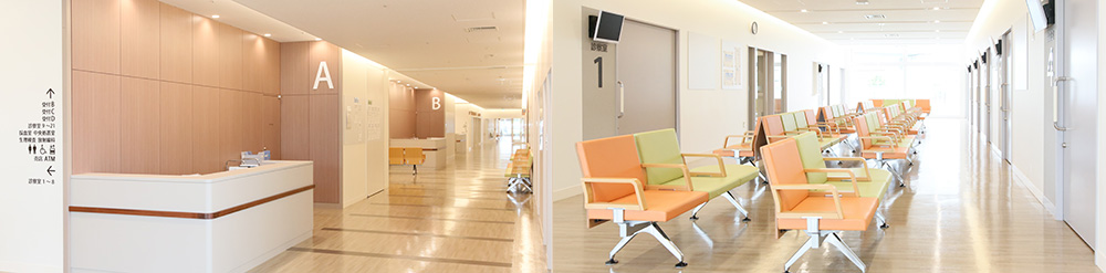 八潮中央総合病院