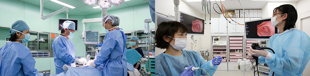 八潮中央総合病院